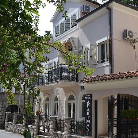 Apartments Nautica Herceg Novi Extérieur photo