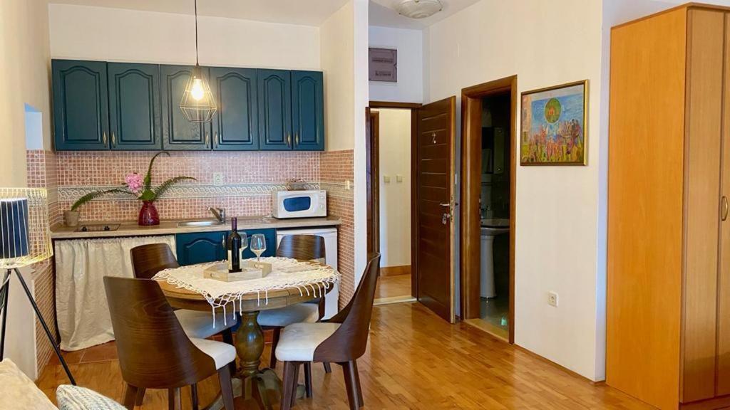 Apartments Nautica Herceg Novi Extérieur photo