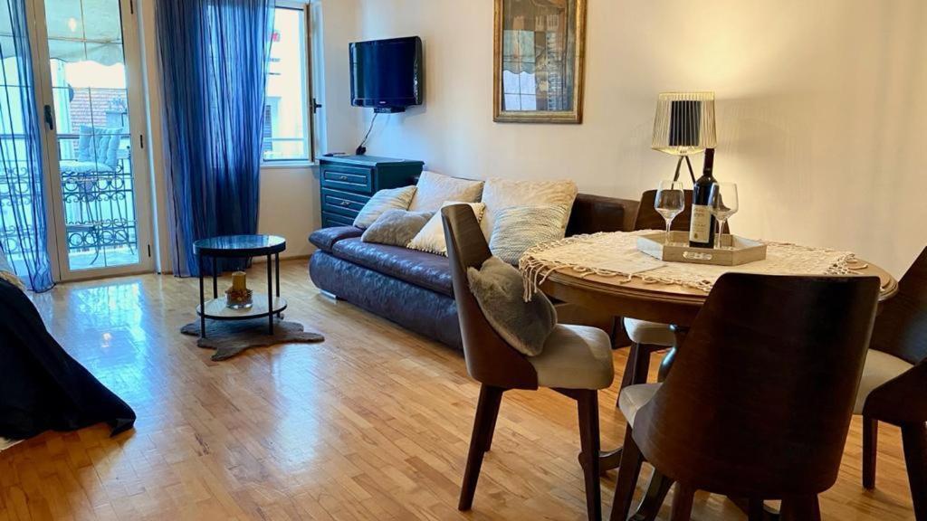 Apartments Nautica Herceg Novi Extérieur photo