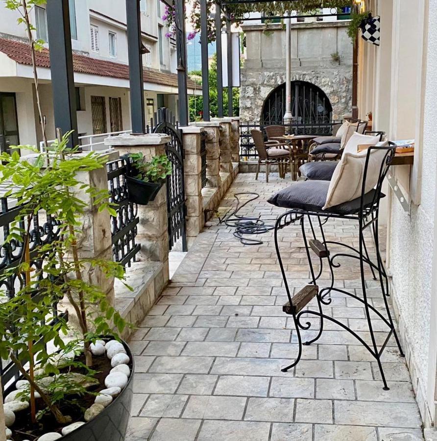 Apartments Nautica Herceg Novi Extérieur photo