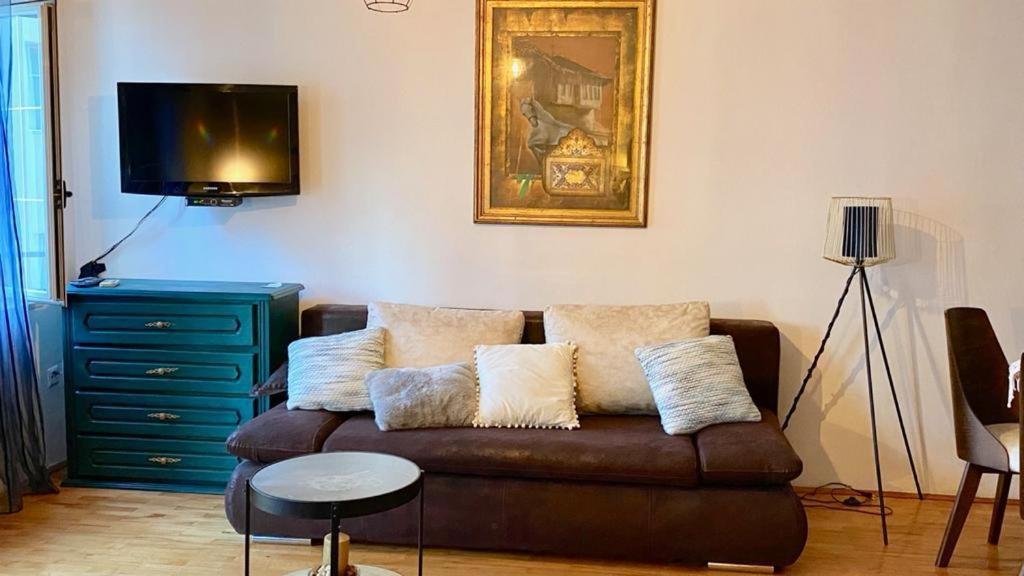 Apartments Nautica Herceg Novi Extérieur photo