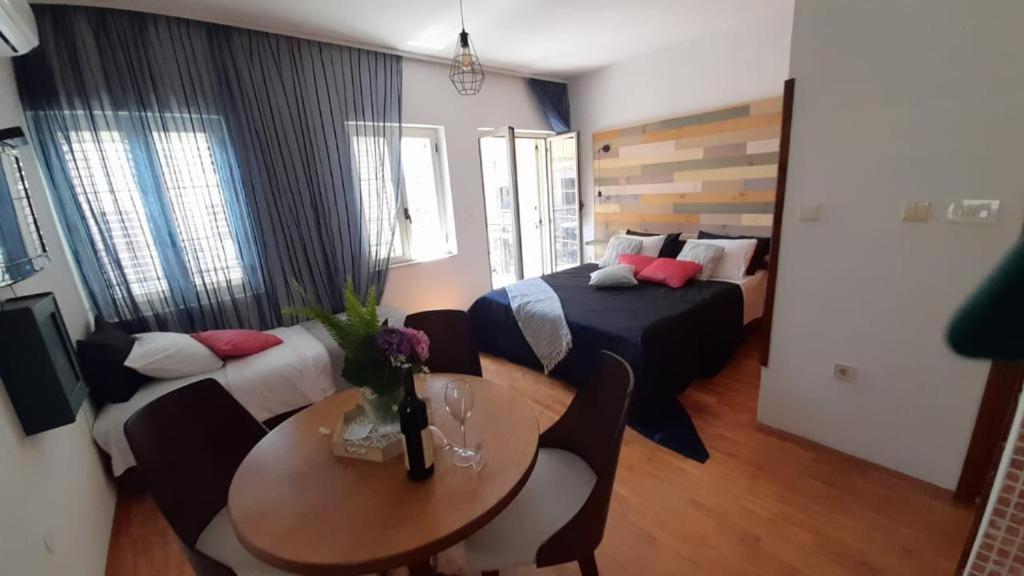 Apartments Nautica Herceg Novi Extérieur photo