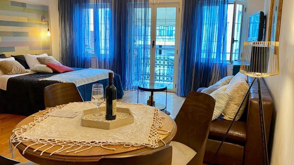 Apartments Nautica Herceg Novi Extérieur photo