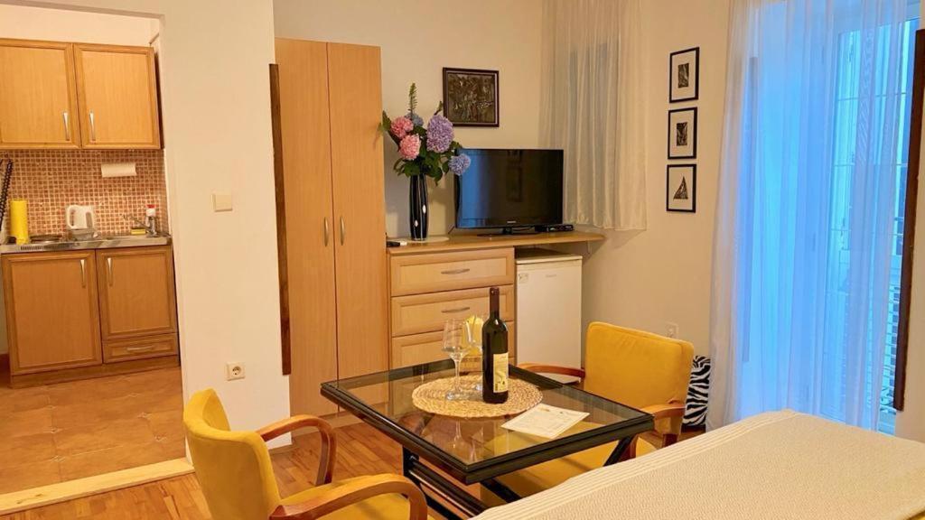 Apartments Nautica Herceg Novi Extérieur photo