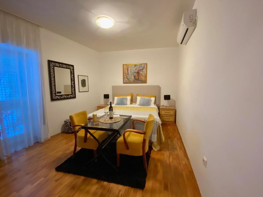 Apartments Nautica Herceg Novi Extérieur photo