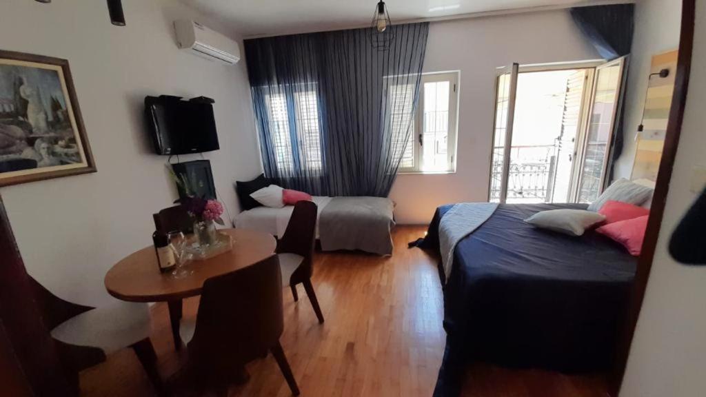 Apartments Nautica Herceg Novi Extérieur photo