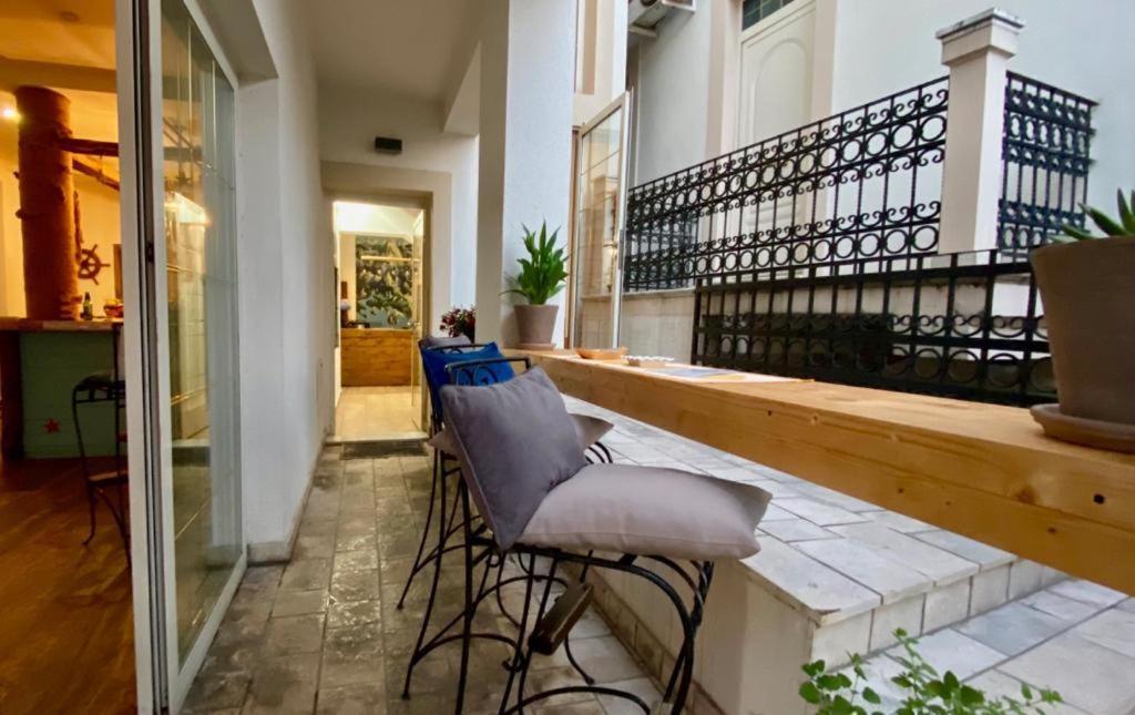 Apartments Nautica Herceg Novi Extérieur photo