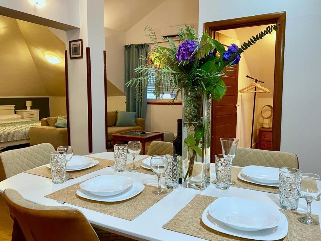 Apartments Nautica Herceg Novi Extérieur photo