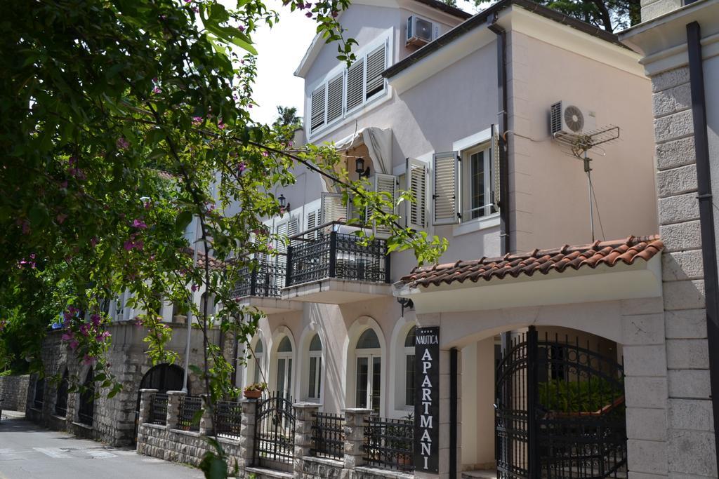 Apartments Nautica Herceg Novi Extérieur photo