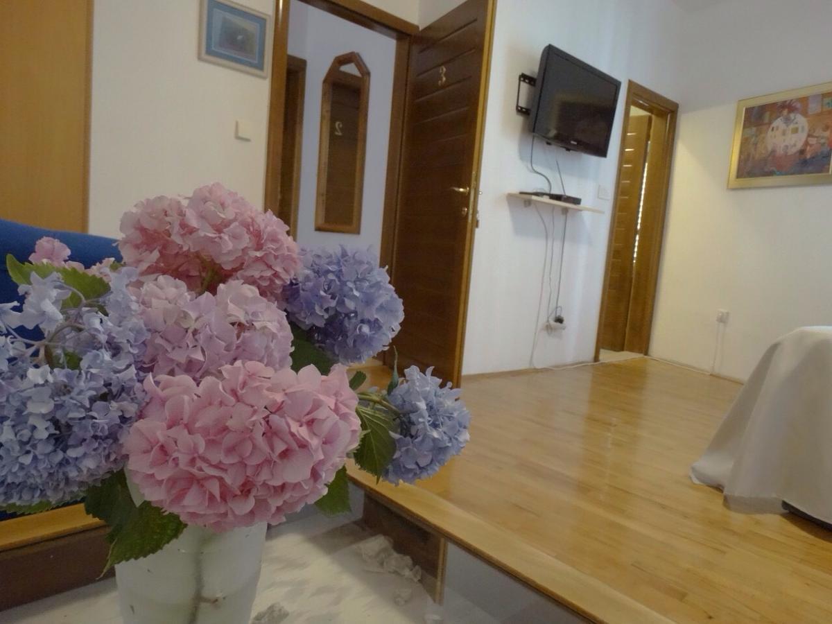 Apartments Nautica Herceg Novi Extérieur photo