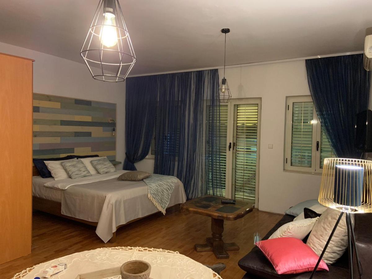 Apartments Nautica Herceg Novi Extérieur photo