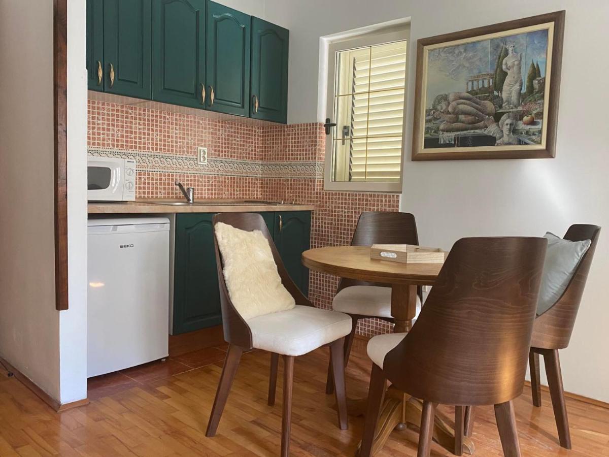 Apartments Nautica Herceg Novi Extérieur photo