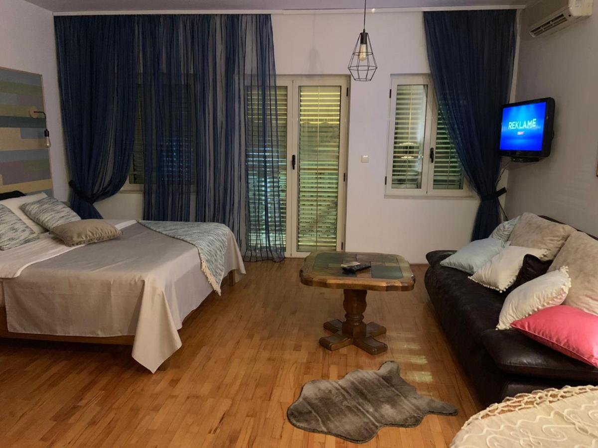 Apartments Nautica Herceg Novi Extérieur photo