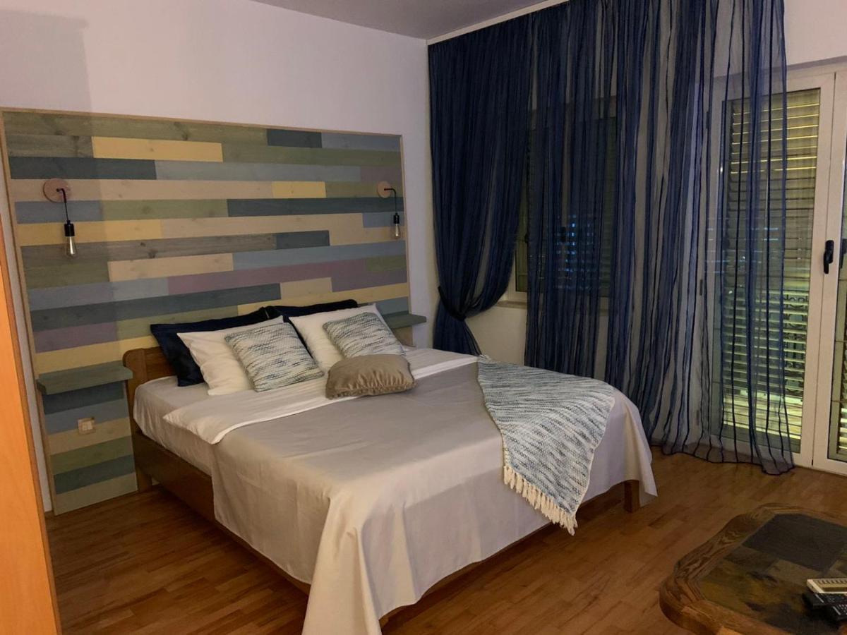 Apartments Nautica Herceg Novi Extérieur photo