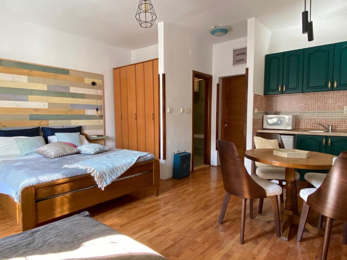 Apartments Nautica Herceg Novi Extérieur photo